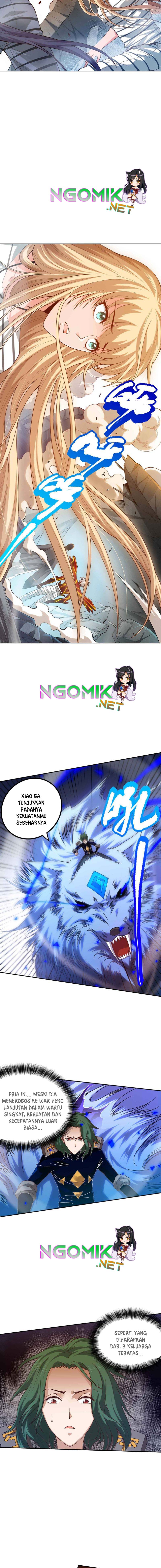 Ultimate Soldier chapter 106